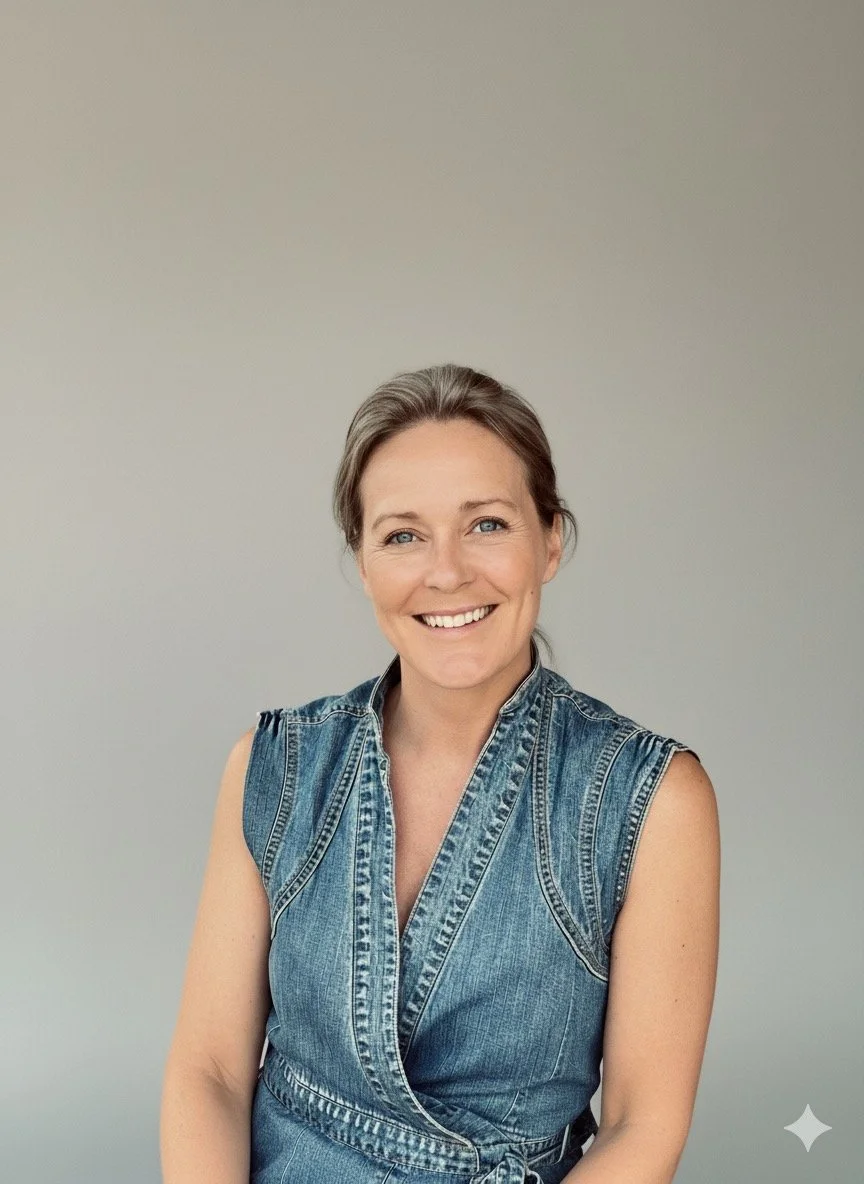 Bente Bredal, par- og familieterapeut